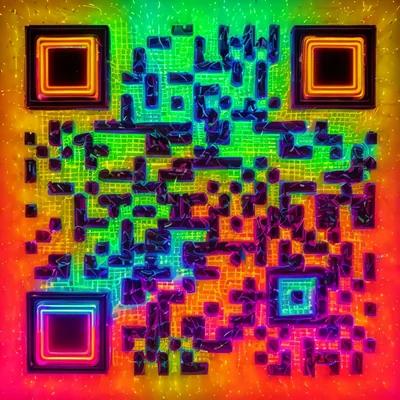 Превью стиля Neon Glow